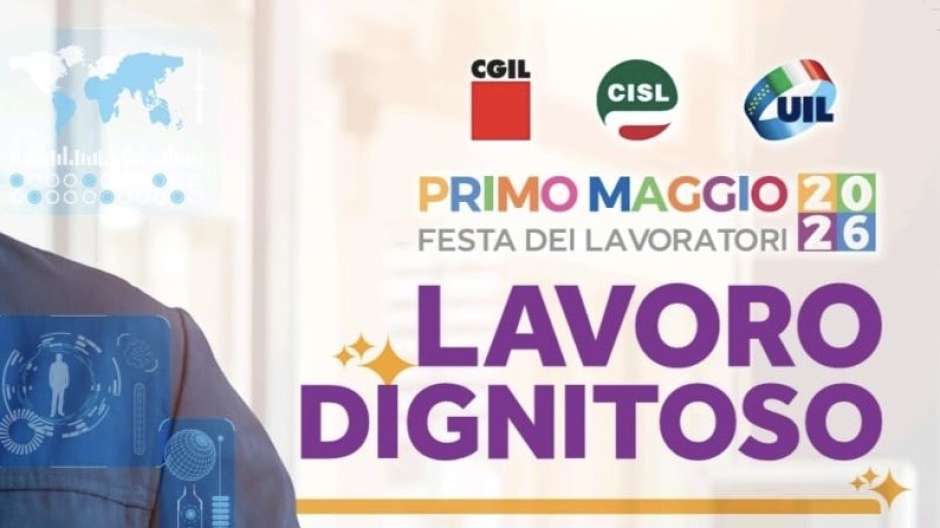 Novara, il programma della manifestazione del 1° maggio 